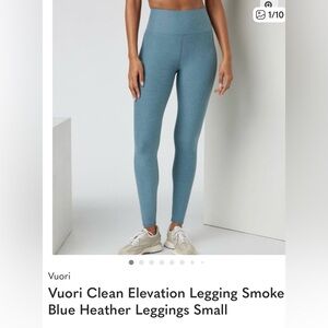 Vuori Clean Elevation Legging